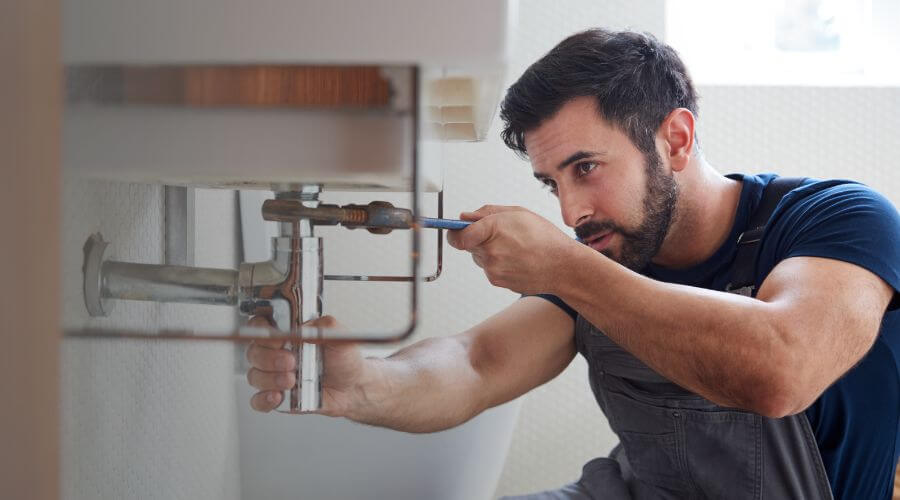 Water Pressure Adjustment in Port Alexander, AK